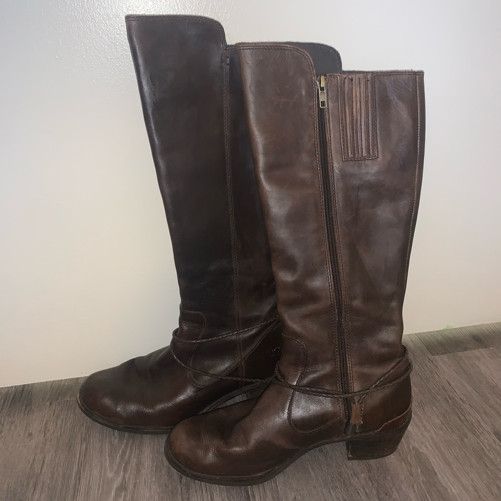 UGG riding boots